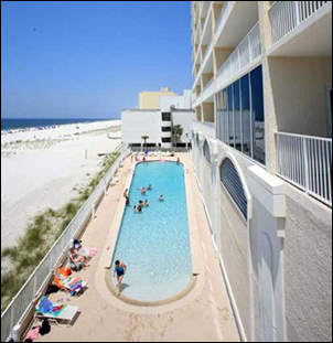 San Carlos Condo AL Rentals San Carlos Resort AL Rentals