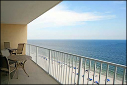 San Carlos Resort, Gulf Shores, Alabama